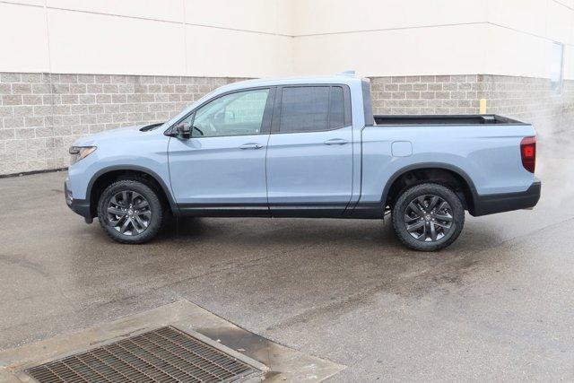 new 2024 Honda Ridgeline car, priced at $39,894