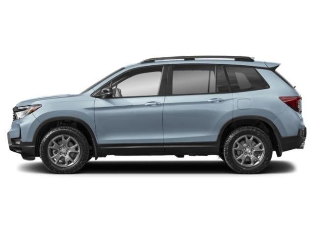 new 2025 Honda Passport car, priced at $45,600