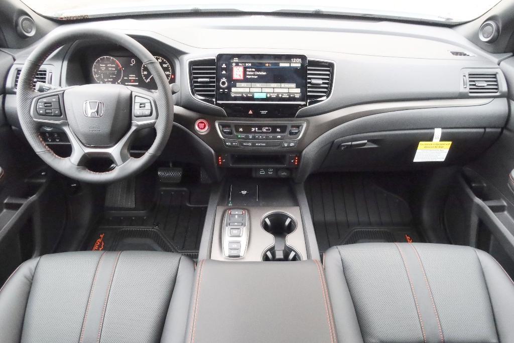 new 2025 Honda Ridgeline car, priced at $47,285