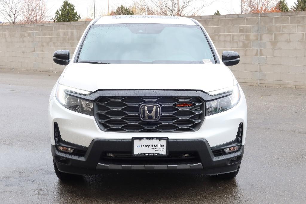 new 2025 Honda Ridgeline car, priced at $47,285