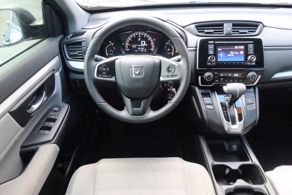 used 2018 Honda CR-V car, priced at $22,346