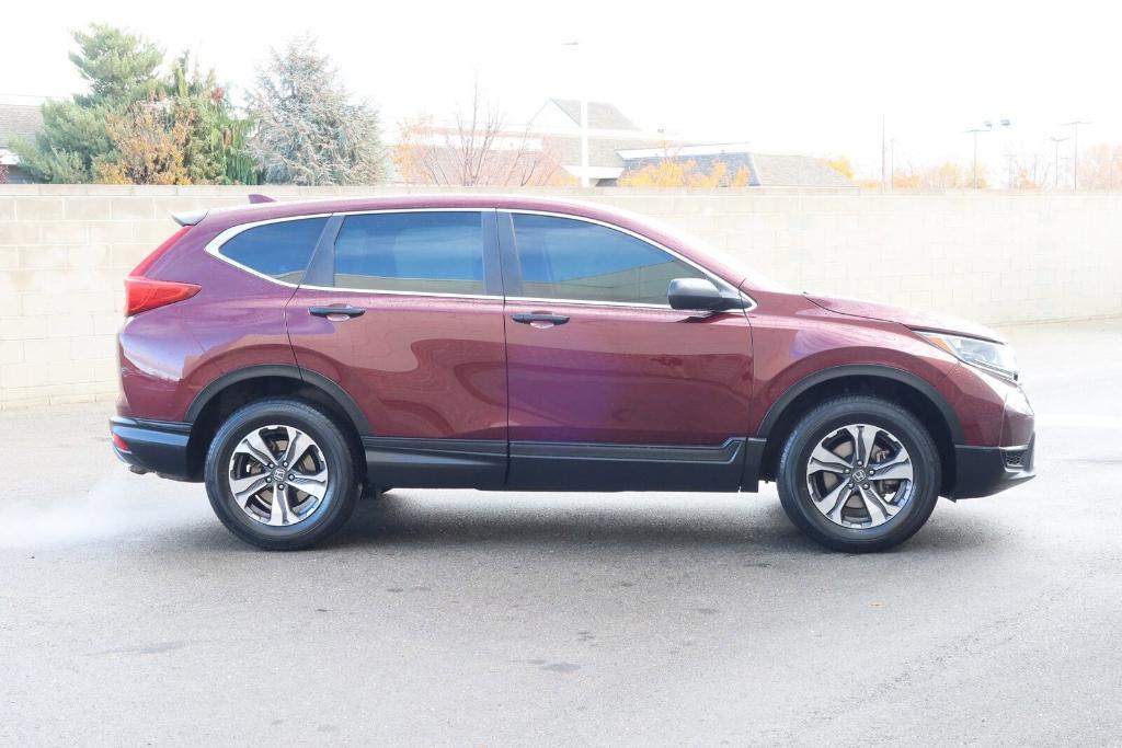 used 2018 Honda CR-V car, priced at $22,346