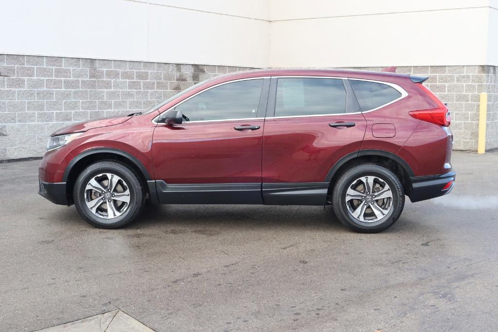 used 2018 Honda CR-V car, priced at $22,346