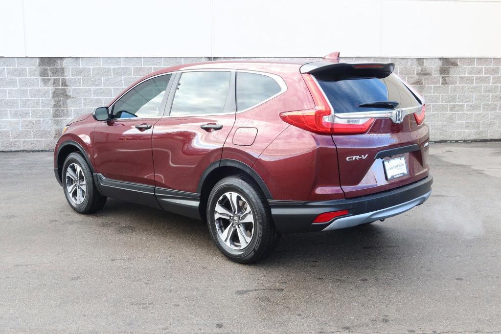 used 2018 Honda CR-V car, priced at $22,346