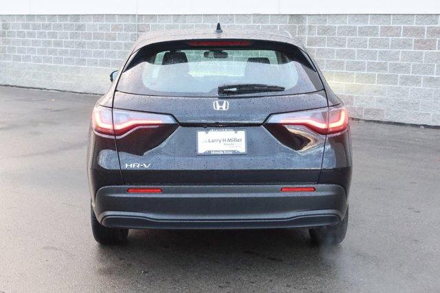 new 2025 Honda HR-V car, priced at $28,250