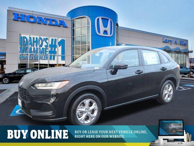 new 2025 Honda HR-V car, priced at $28,250