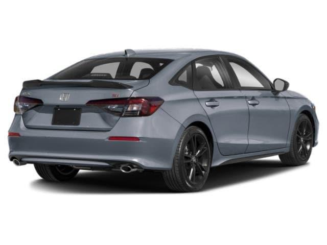 new 2025 Honda Civic Si car, priced at $31,045