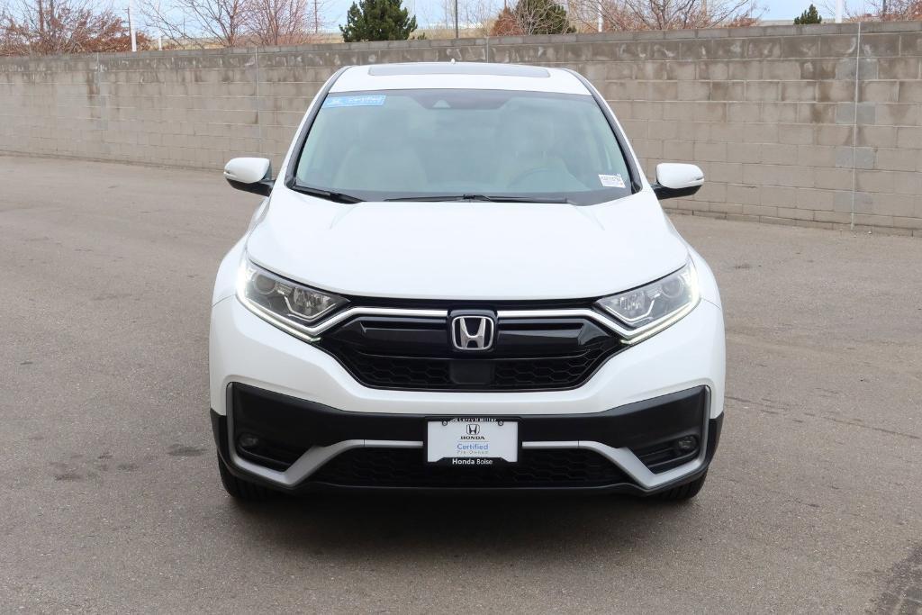 used 2022 Honda CR-V car, priced at $29,736