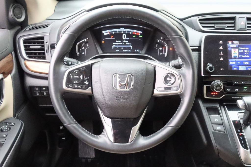 used 2022 Honda CR-V car, priced at $29,736