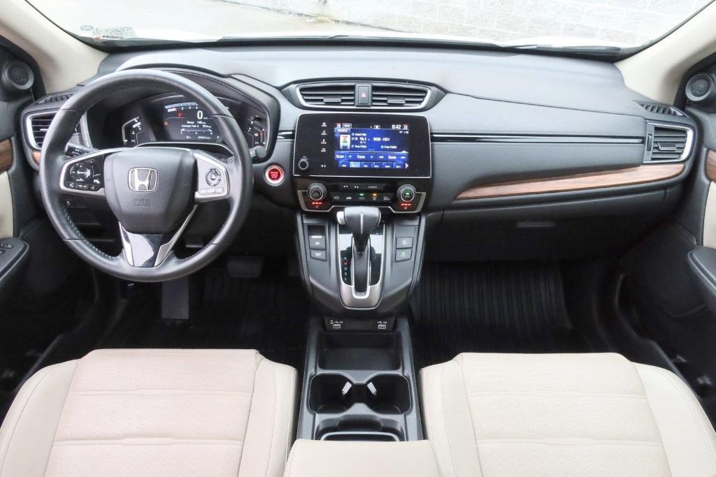 used 2022 Honda CR-V car, priced at $29,736