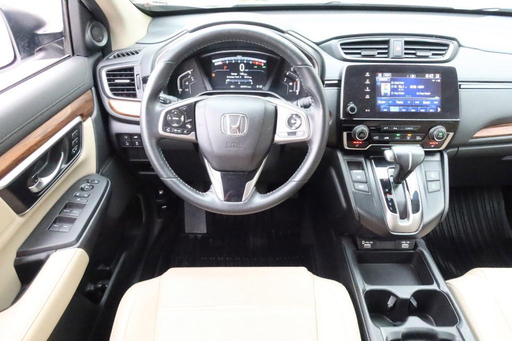 used 2022 Honda CR-V car, priced at $29,736