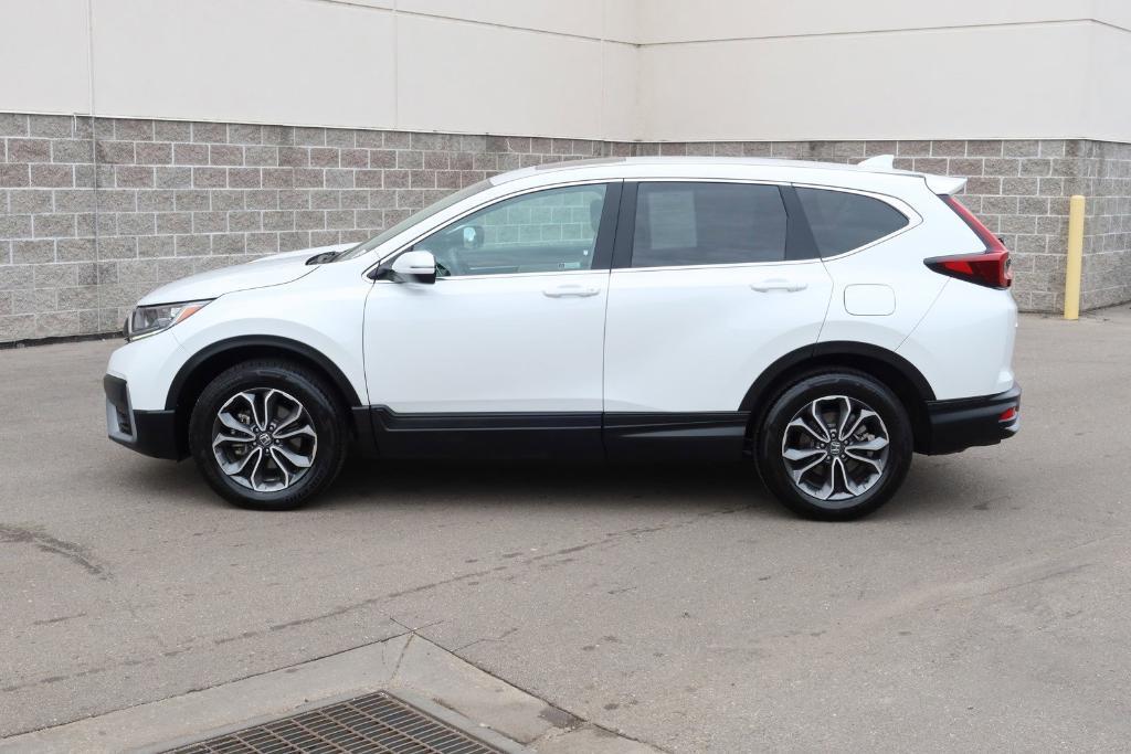 used 2022 Honda CR-V car, priced at $29,736