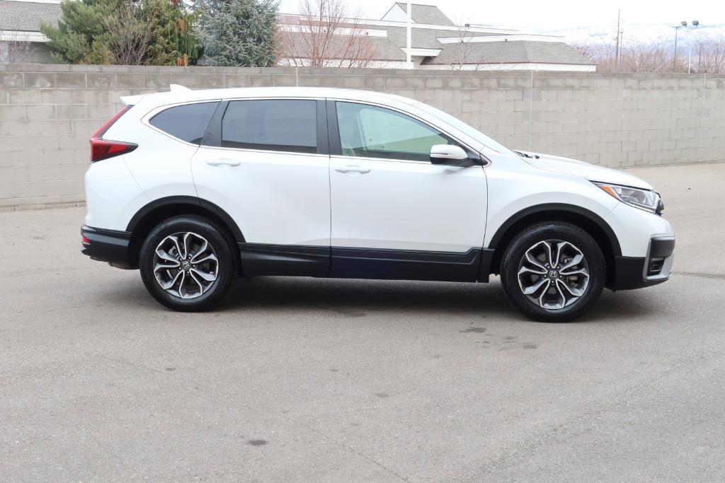 used 2022 Honda CR-V car, priced at $29,736