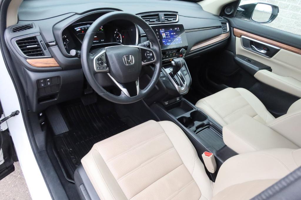 used 2022 Honda CR-V car, priced at $29,736