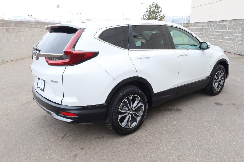 used 2022 Honda CR-V car, priced at $29,736