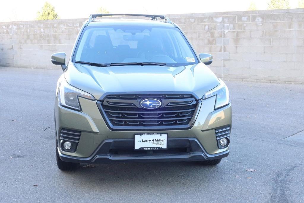 used 2024 Subaru Forester car, priced at $33,323