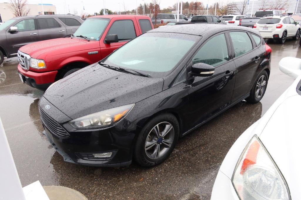 used 2016 Ford Focus car, priced at $9,999