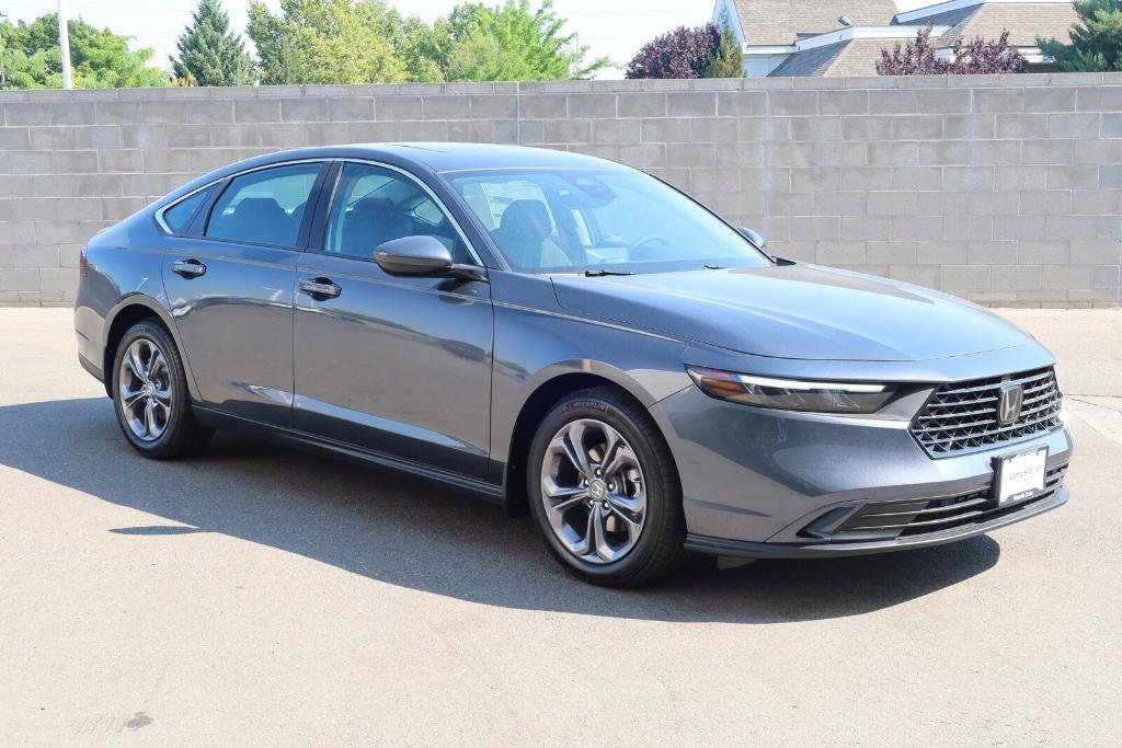 new 2024 Honda Accord car, priced at $29,742