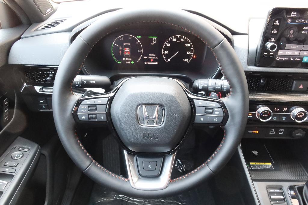 new 2025 Honda CR-V Hybrid car, priced at $42,950
