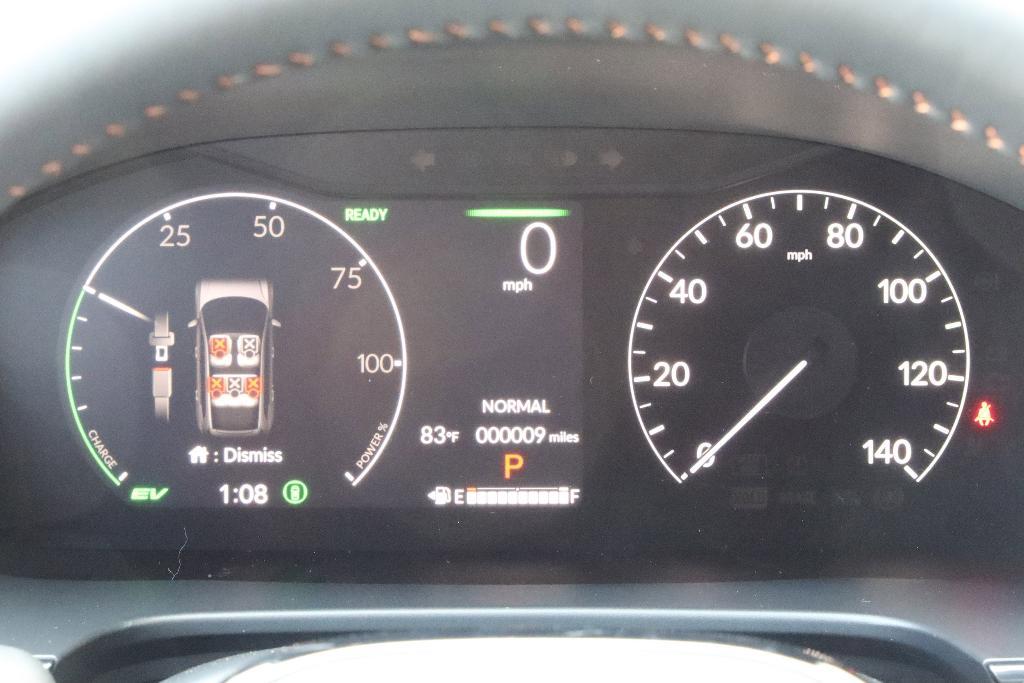 new 2025 Honda CR-V Hybrid car, priced at $42,950