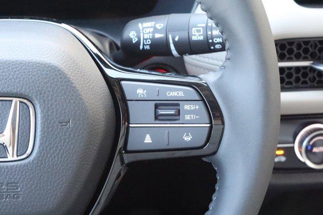 new 2025 Honda HR-V car, priced at $32,395