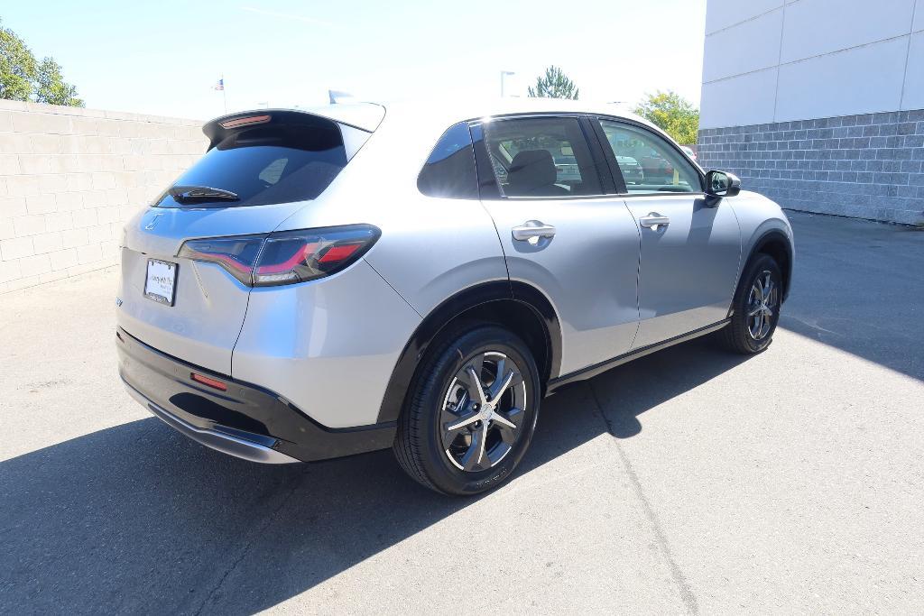 new 2025 Honda HR-V car, priced at $31,136
