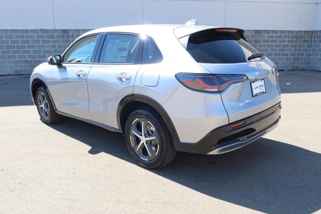 new 2025 Honda HR-V car, priced at $31,645