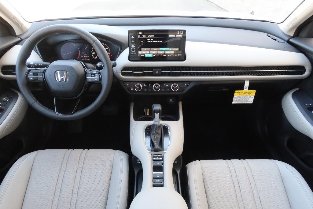 new 2025 Honda HR-V car, priced at $31,645