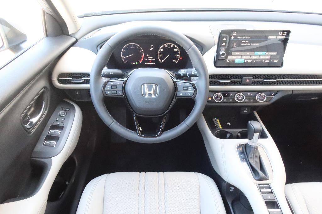 new 2025 Honda HR-V car, priced at $31,645