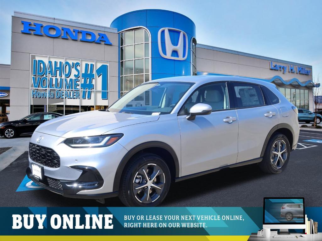 new 2025 Honda HR-V car, priced at $31,645