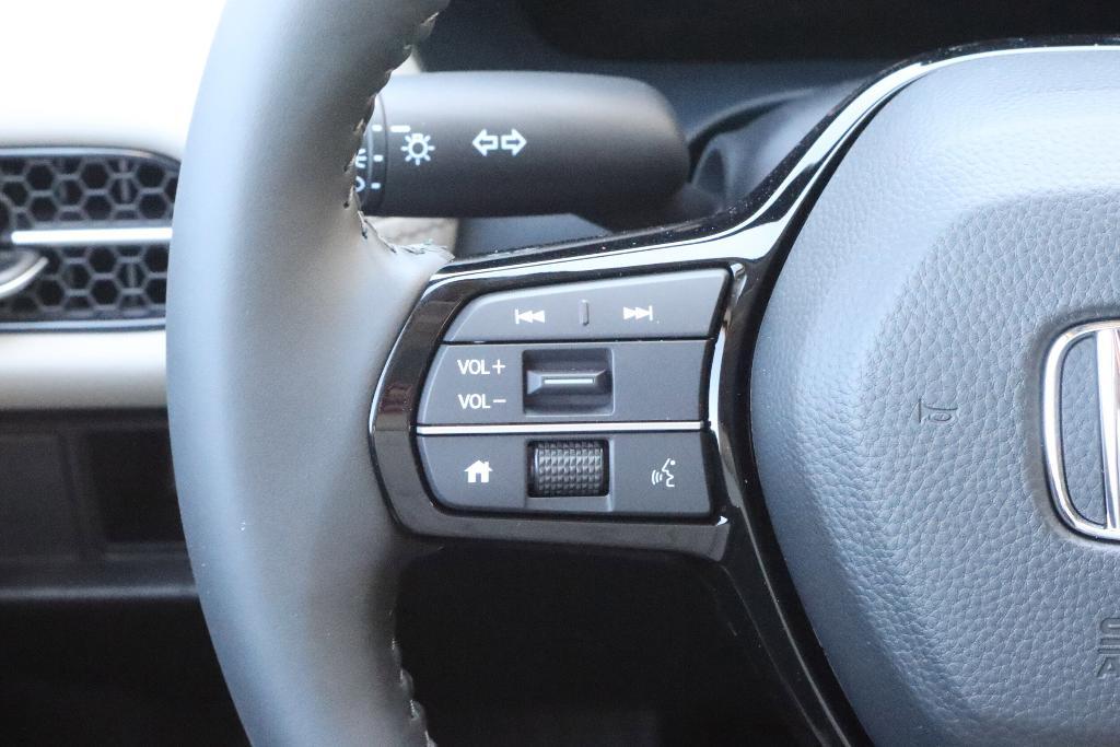 new 2025 Honda HR-V car, priced at $31,136