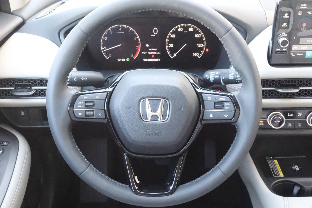 new 2025 Honda HR-V car, priced at $31,645