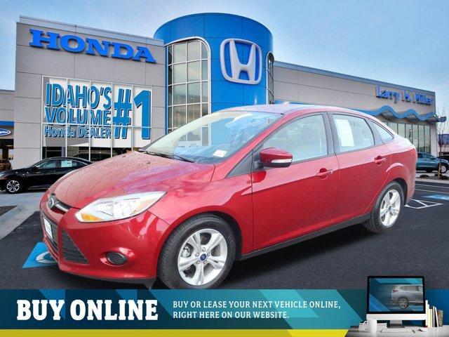 used 2014 Ford Focus car, priced at $9,783