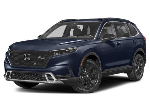 new 2024 Honda CR-V Hybrid car, priced at $41,900