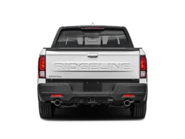 new 2025 Honda Ridgeline car, priced at $48,655