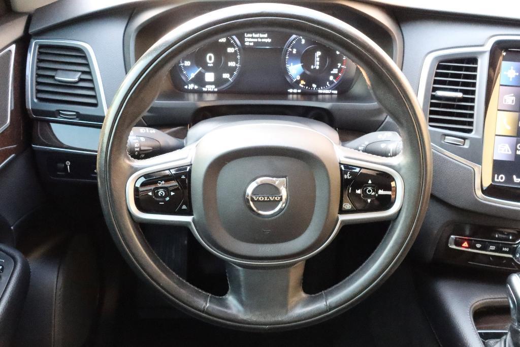 used 2019 Volvo XC90 car, priced at $28,418