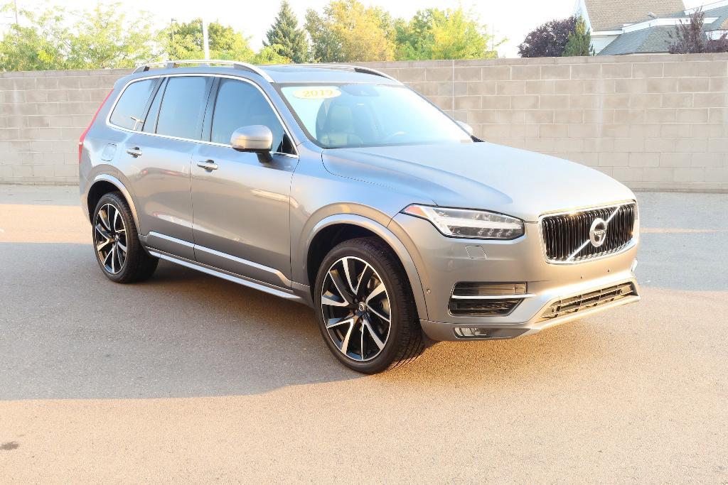used 2019 Volvo XC90 car, priced at $28,418
