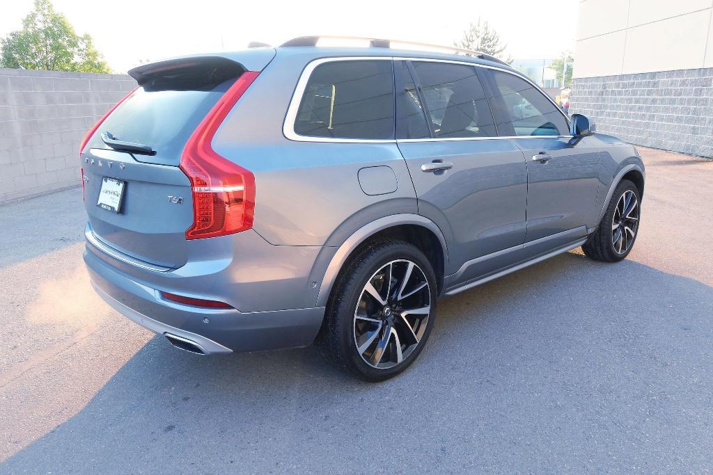used 2019 Volvo XC90 car, priced at $28,418