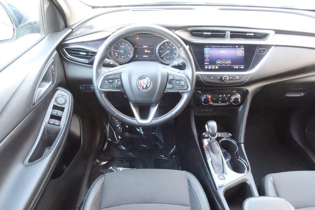 used 2020 Buick Encore GX car, priced at $15,588