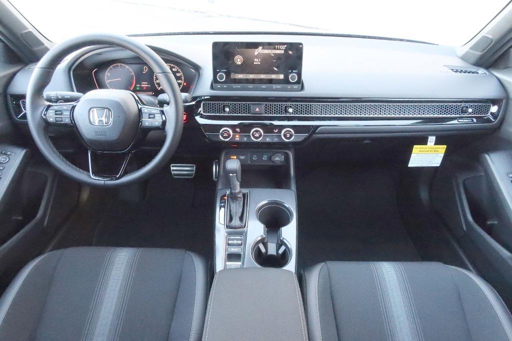 new 2025 Honda Accord Hybrid car, priced at $37,804
