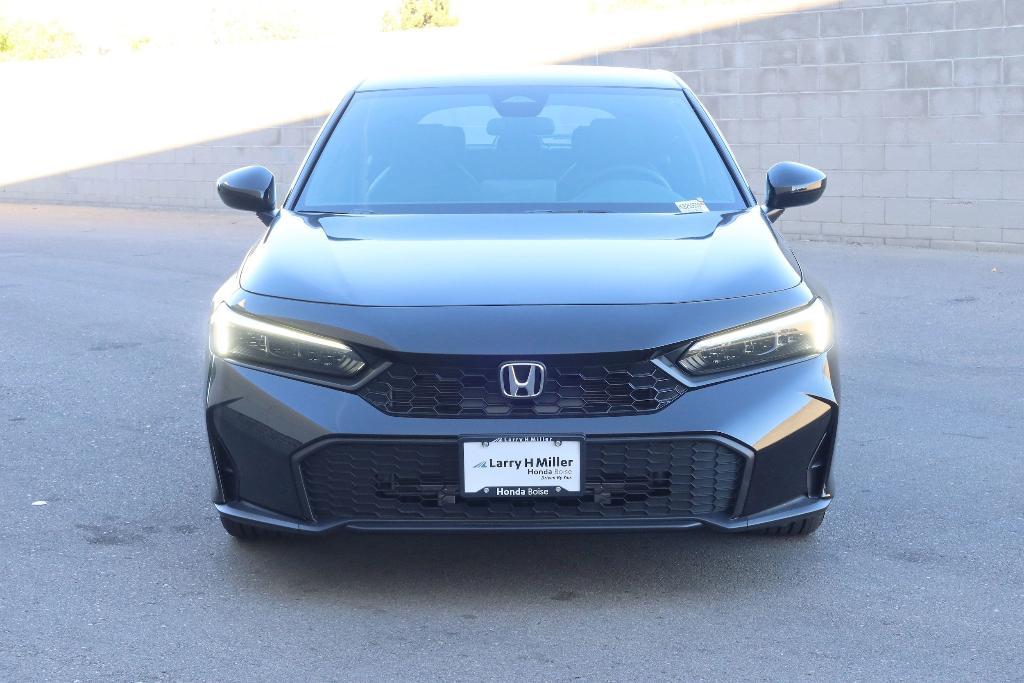 new 2025 Honda Accord Hybrid car, priced at $37,804