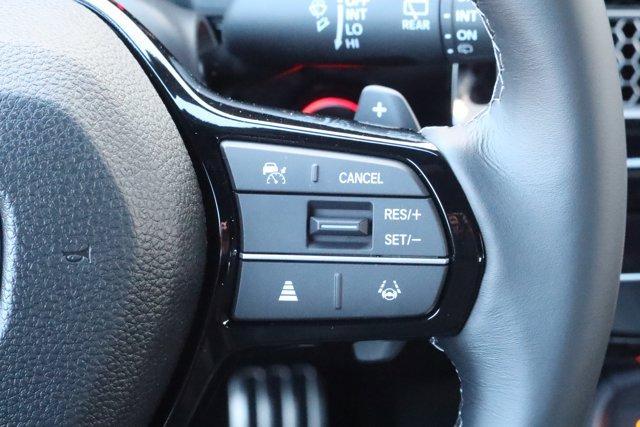 new 2025 Honda Accord Hybrid car, priced at $40,450