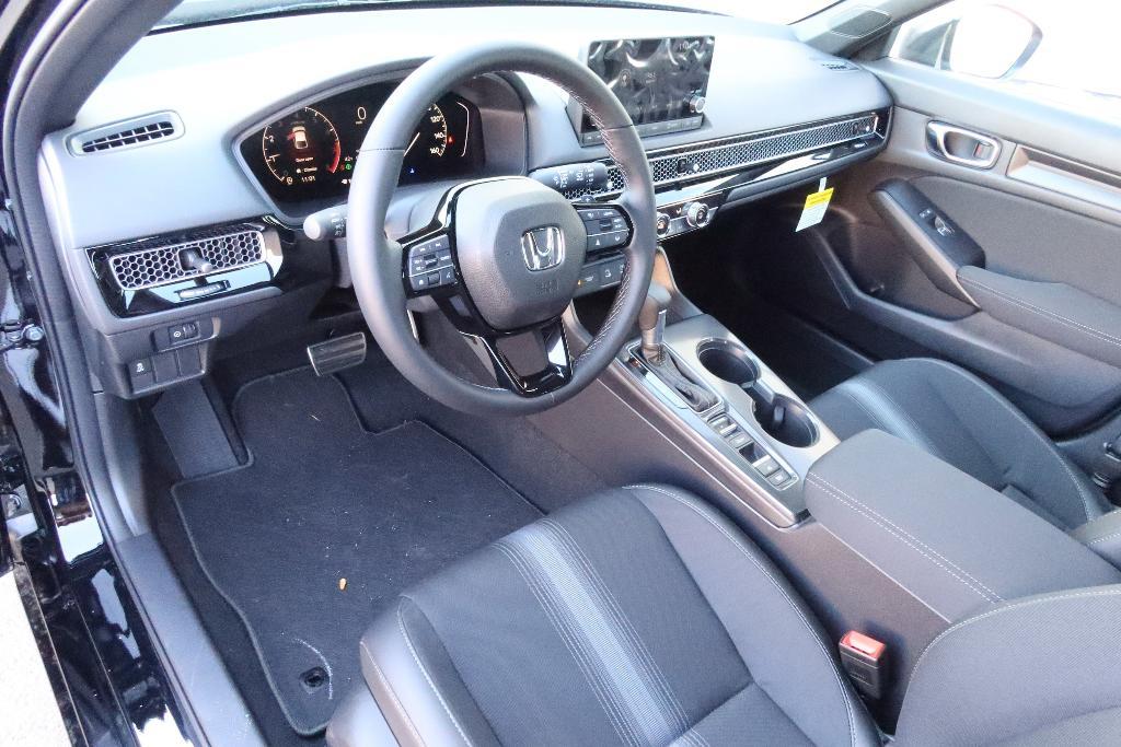 new 2025 Honda Accord Hybrid car, priced at $40,450