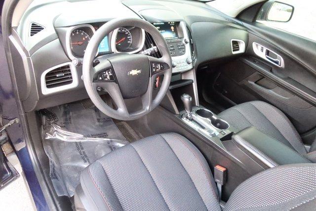 used 2017 Chevrolet Equinox car, priced at $13,448