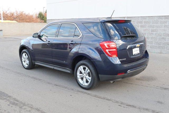 used 2017 Chevrolet Equinox car, priced at $13,448