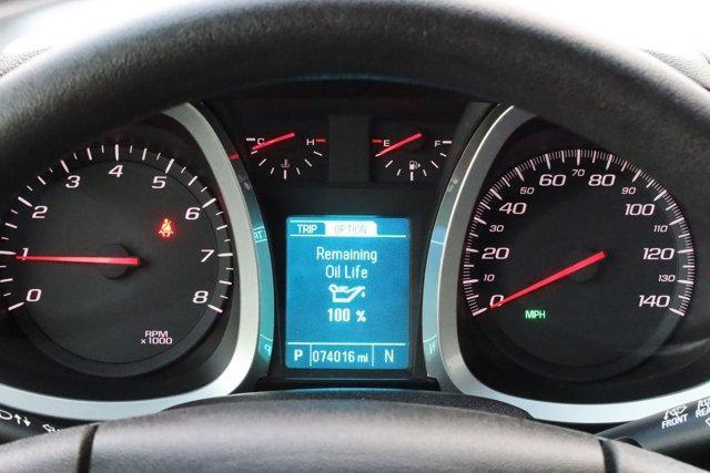 used 2017 Chevrolet Equinox car, priced at $13,448