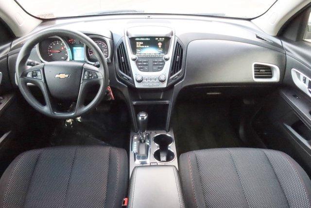 used 2017 Chevrolet Equinox car, priced at $13,448