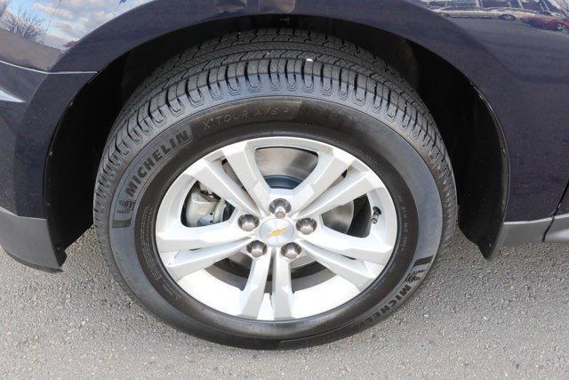 used 2017 Chevrolet Equinox car, priced at $13,448