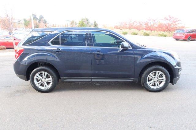 used 2017 Chevrolet Equinox car, priced at $13,448