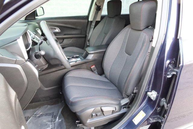 used 2017 Chevrolet Equinox car, priced at $13,448